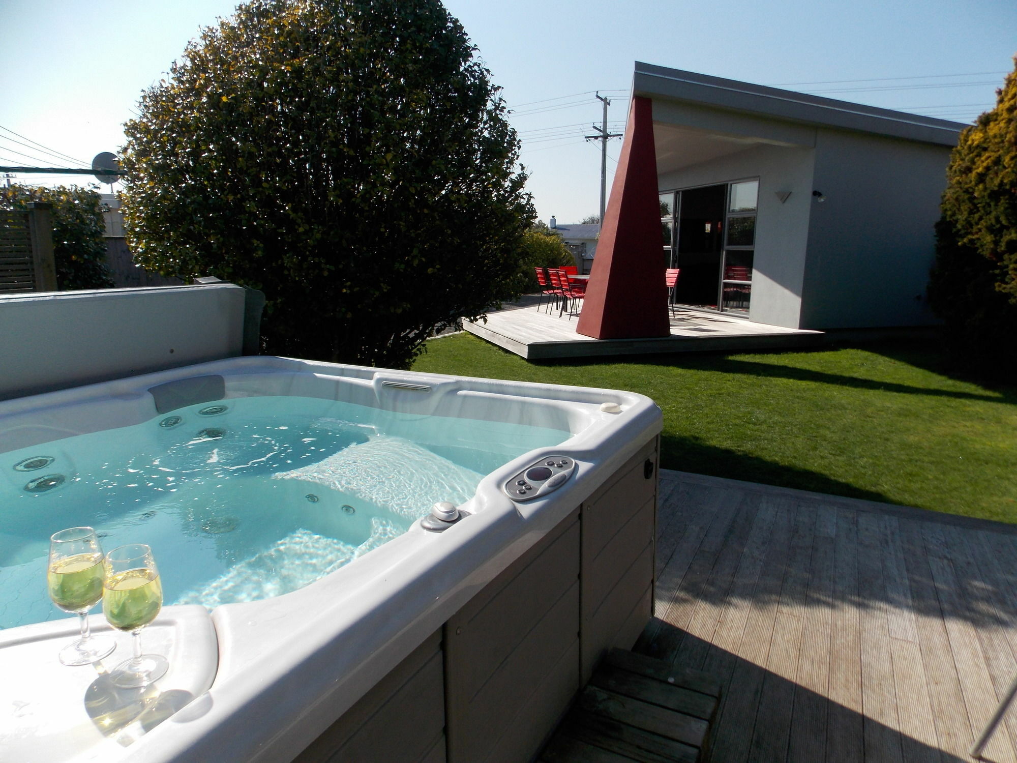 De Vine Martinborough 26 Cologne St Apartment Exterior photo