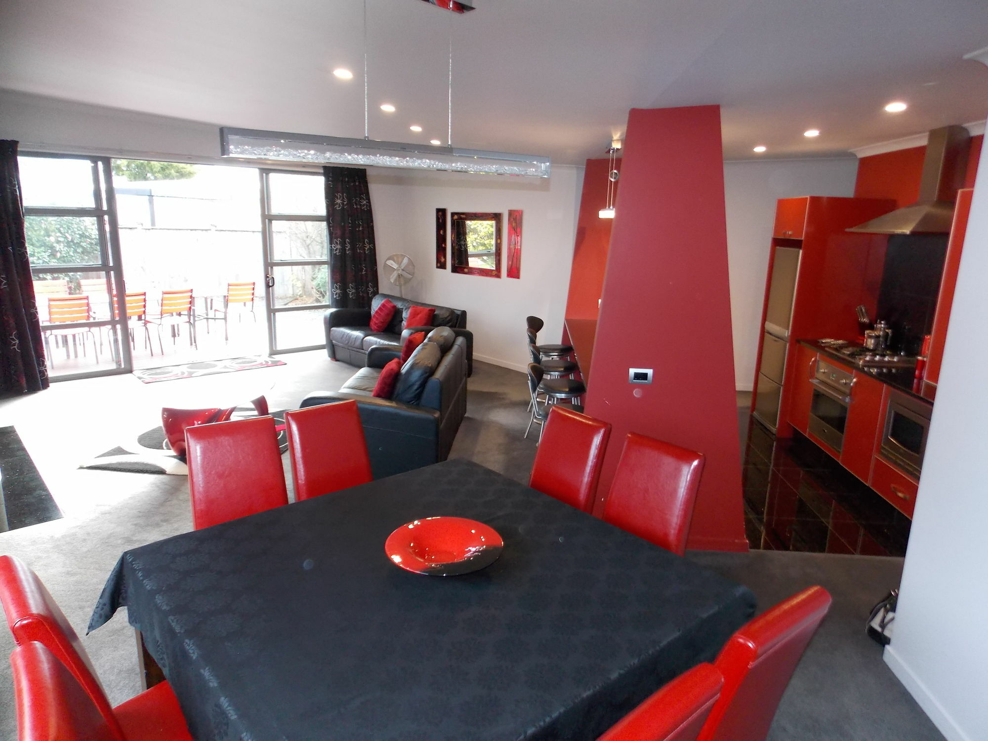 De Vine Martinborough 26 Cologne St Apartment Exterior photo