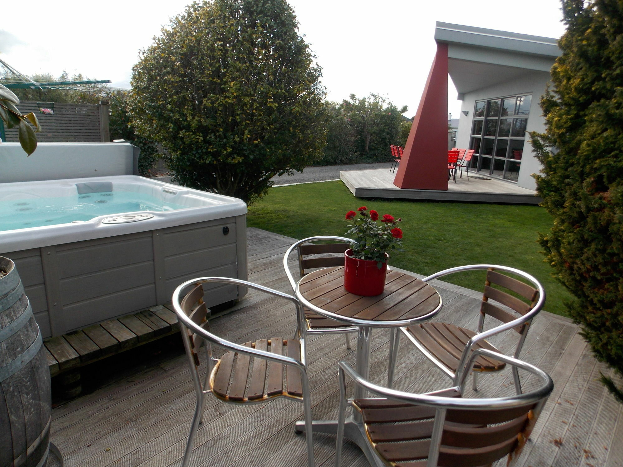De Vine Martinborough 26 Cologne St Apartment Exterior photo